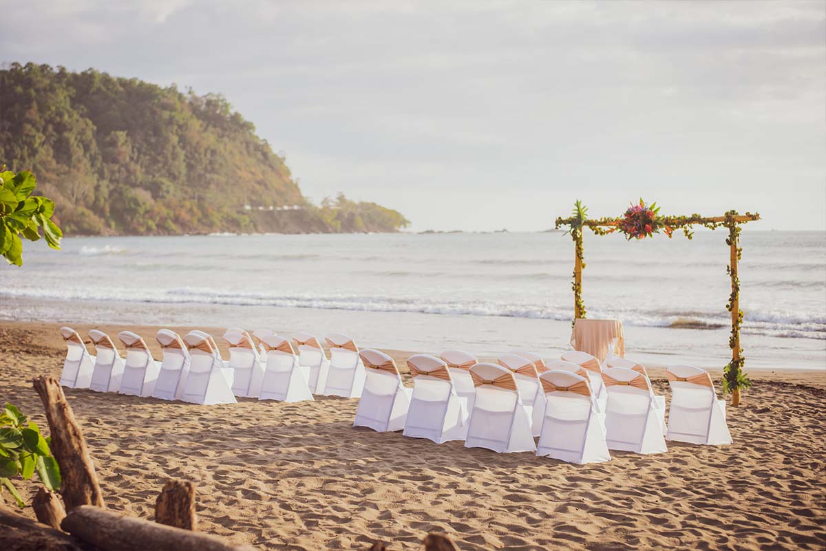 The Venue in Jaco Costa Rica