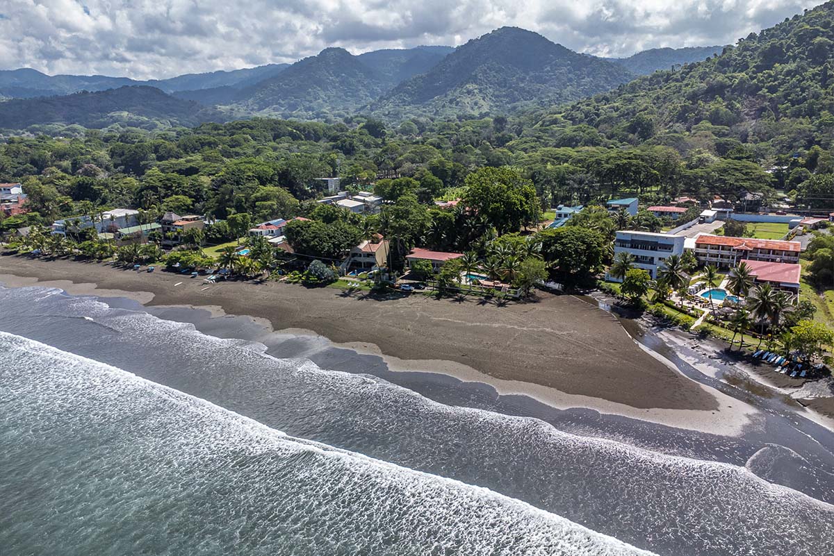 The Venue in Jaco Costa Rica